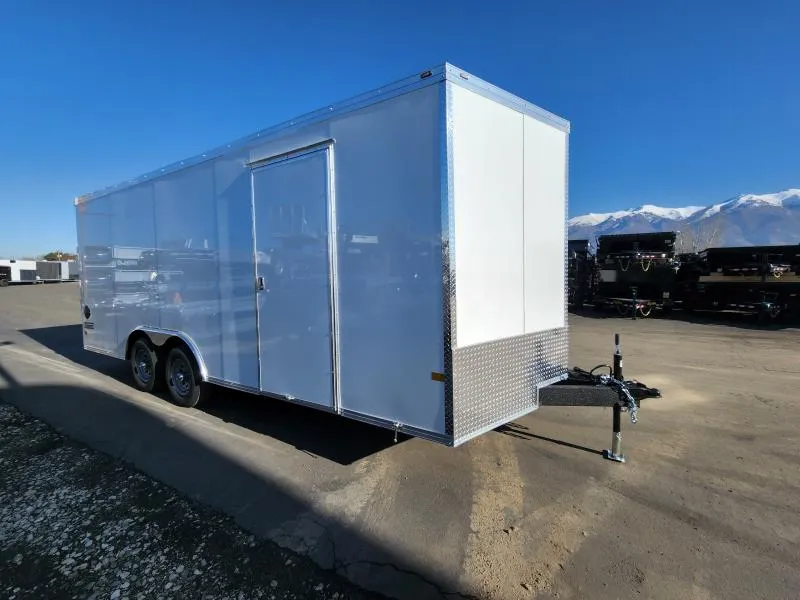 new Cargo (Enclosed) Trailers Haulmark Trailers  for sale, in Layton, UT Thumbnail 7