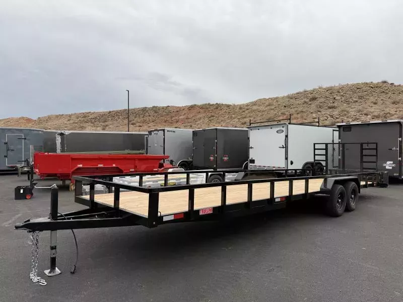 new Utility Trailers 7 Sons  for sale, in Hurricane, UT Thumbnail 2