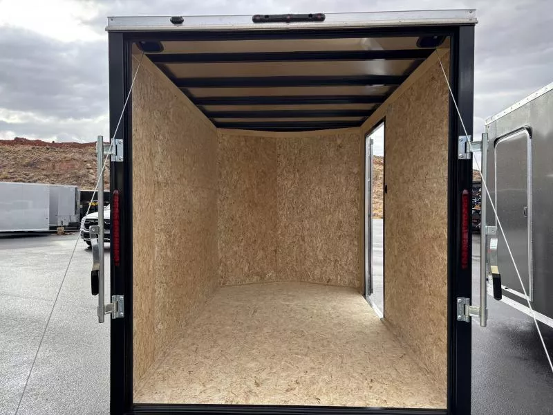 new Cargo (Enclosed) Trailers Charmac Trailers  for sale, in Hurricane, UT Thumbnail 5