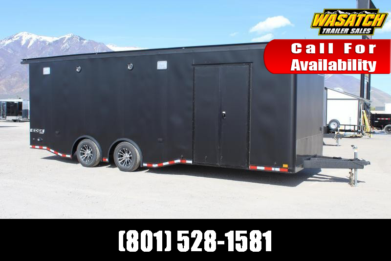 Haulmark 85x28 Edge Car / Racing Trailer Haulmark 85x28 Edge Car / Racing Trailer