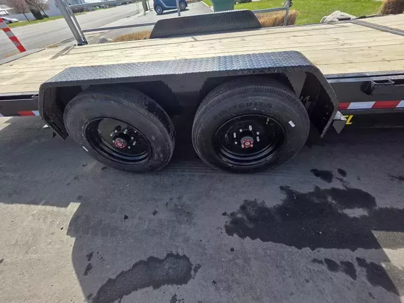 new Equipment / Flatbed Trailers Big Tex Trailers  for sale, in Layton, UT Thumbnail 19