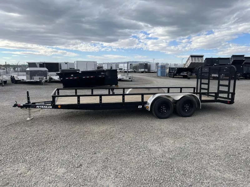 new Utility Trailers PJ Trailers  for sale, in Springville, UT Thumbnail 2