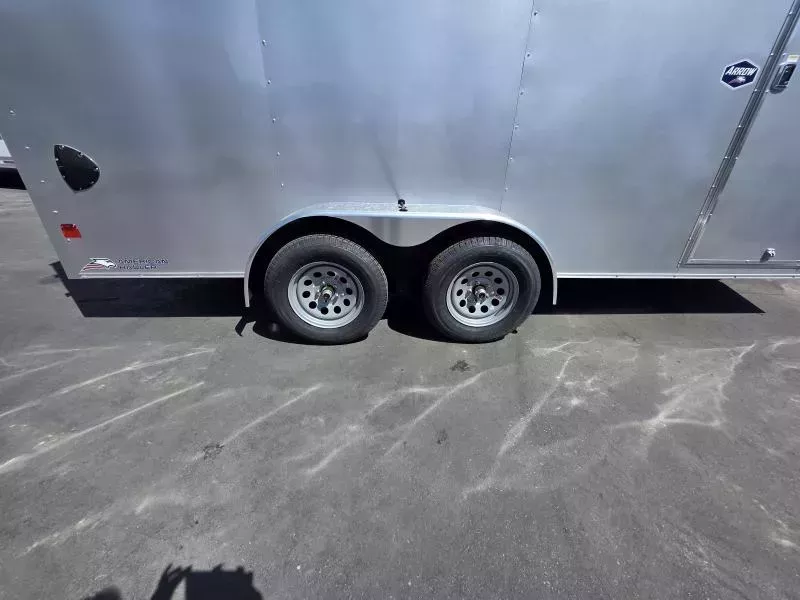 new Cargo (Enclosed) Trailers American Hauler  for sale, in Layton, UT Thumbnail 8