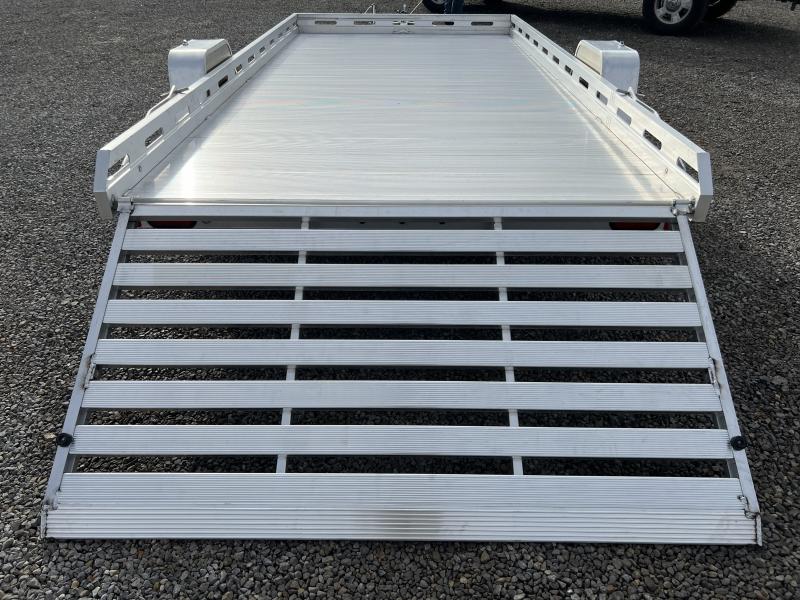 new Utility Trailers Aluma  for sale, in Springville, UT Thumbnail 4