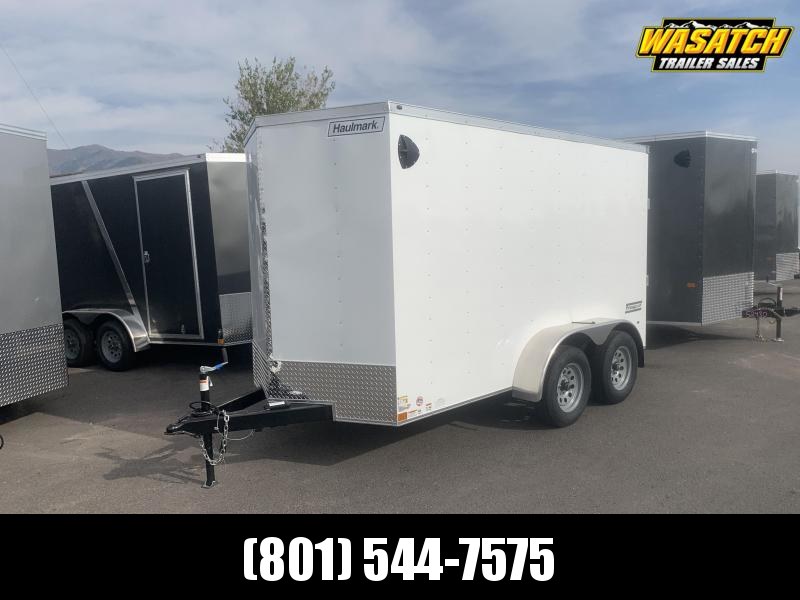 ***Haulmark 6x12 Tandem Passport Deluxe Enclosed Cargo*** ***Haulmark 6x12 Tandem Passport Deluxe Enclosed Cargo***