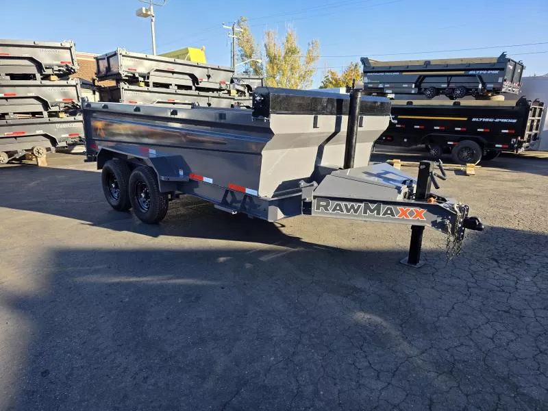 new Dump Trailers RawMaxx  for sale, in Layton, UT Thumbnail 9