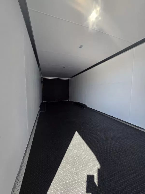 new Cargo (Enclosed) Trailers Charmac Trailers  for sale, in Layton, UT Thumbnail 7