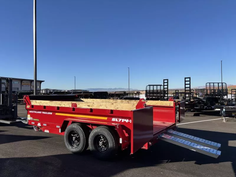 new Dump Trailers Southland Trailers  for sale, in Hurricane, UT Thumbnail 7