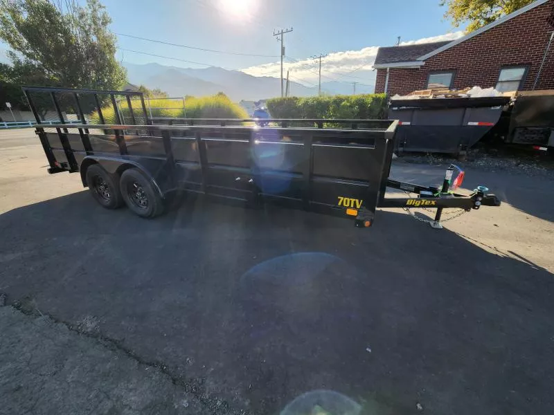 new Utility Trailers Big Tex Trailers  for sale, in Layton, UT Thumbnail 3