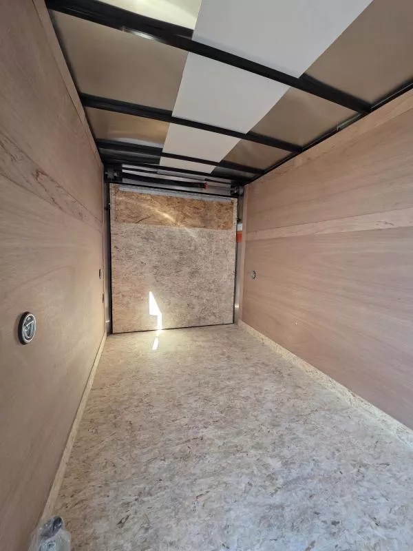 new Cargo (Enclosed) Trailers Haulmark  for sale, in Layton, UT Thumbnail 18