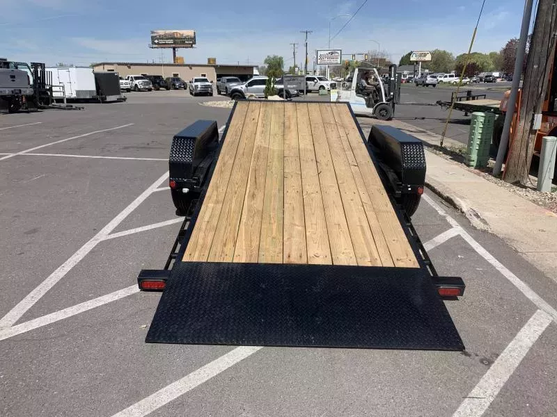 new Equipment / Flatbed Trailers PJ Trailers  for sale, in Layton, UT Thumbnail 3