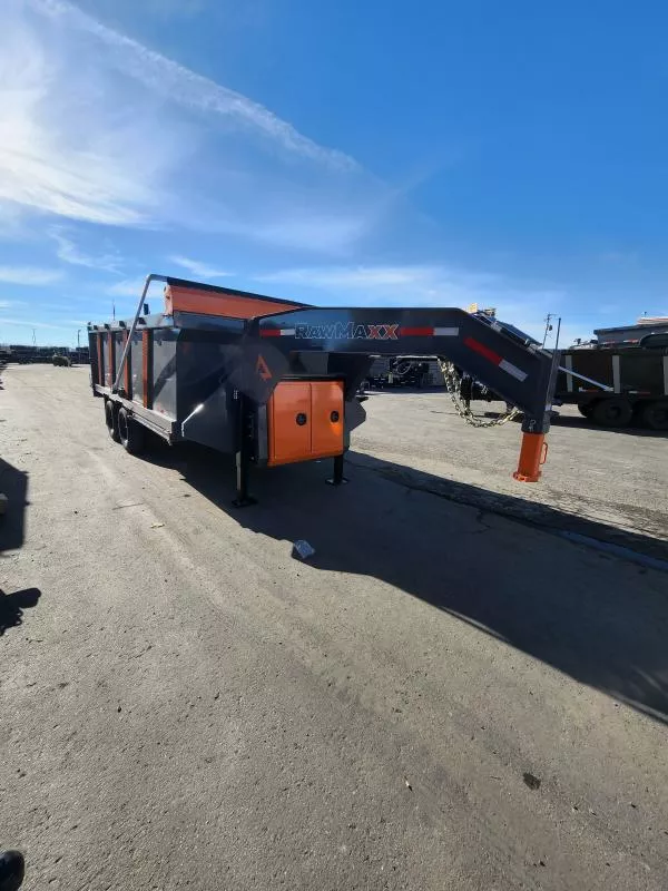 new Dump Trailers RawMaxx  for sale, in Layton, UT Thumbnail 2