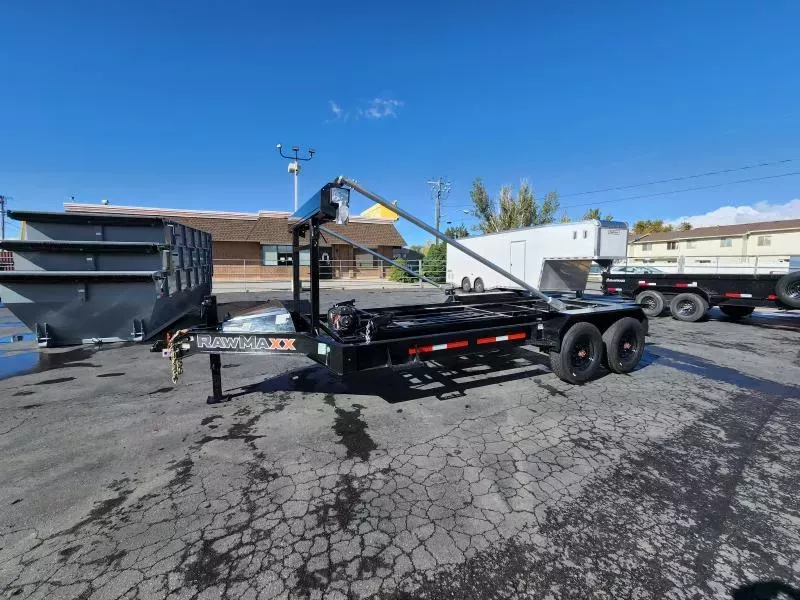 new Dump Trailers RawMaxx  for sale, in Layton, UT Thumbnail 2