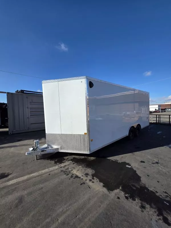 new Cargo (Enclosed) Trailers ALCOM  for sale, in Layton, UT Thumbnail 3
