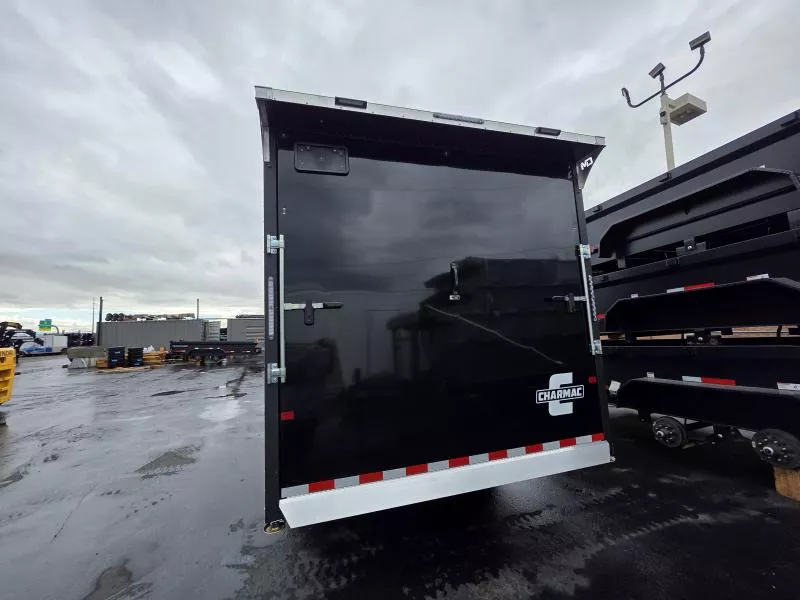 new Cargo (Enclosed) Trailers Charmac Trailers  for sale, in Layton, UT Thumbnail 9