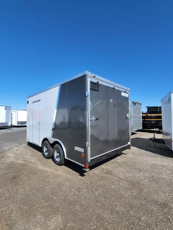 new Cargo (Enclosed) Trailers Haulmark Trailers  for sale, in Layton, UT Thumbnail 25