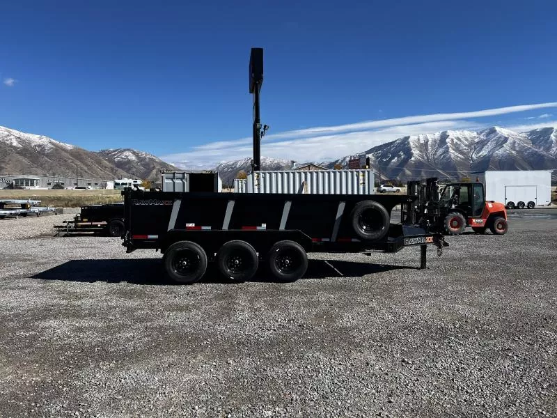 new Dump Trailers RawMaxx  for sale, in Springville, UT Thumbnail 5