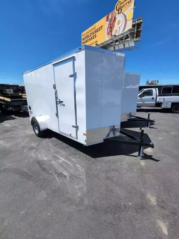 new Cargo (Enclosed) Trailers Haulmark  for sale, in Layton, UT Thumbnail 6