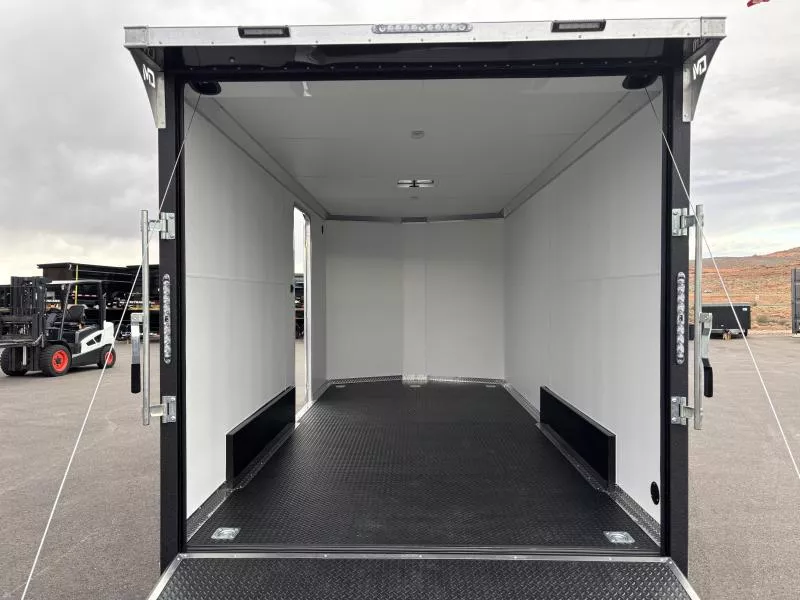 new Cargo (Enclosed) Trailers Charmac Trailers  for sale, in Hurricane, UT Thumbnail 5