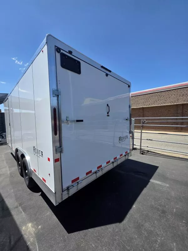 new Cargo (Enclosed) Trailers Rover Trailers  for sale, in Layton, UT Thumbnail 8
