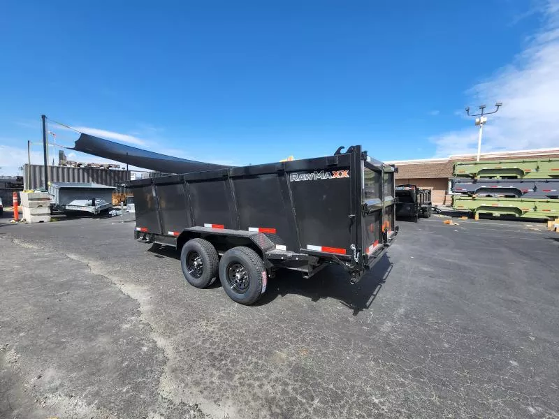 new Dump Trailers RawMaxx  for sale, in Layton, UT Thumbnail 7