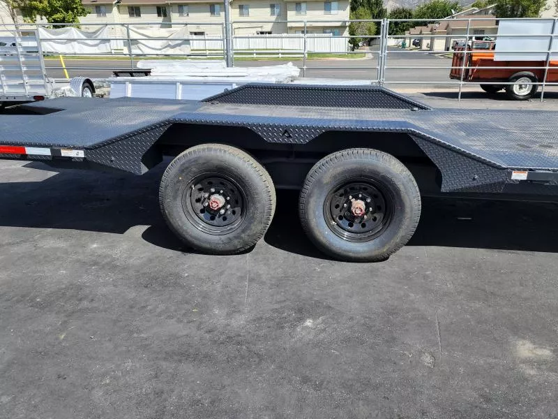 new Equipment / Flatbed Trailers RawMaxx  for sale, in Layton, UT Thumbnail 4