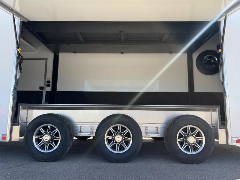 new Car Haulers / Racing Trailers InTech  for sale, in Springville, UT Thumbnail 11