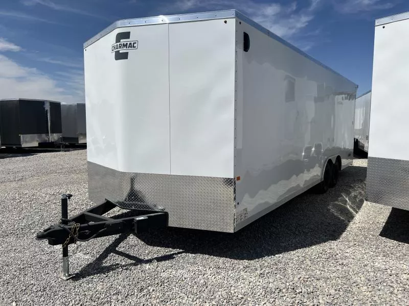 new Car Haulers / Racing Trailers Charmac Trailers  for sale, in Springville, UT Thumbnail 2