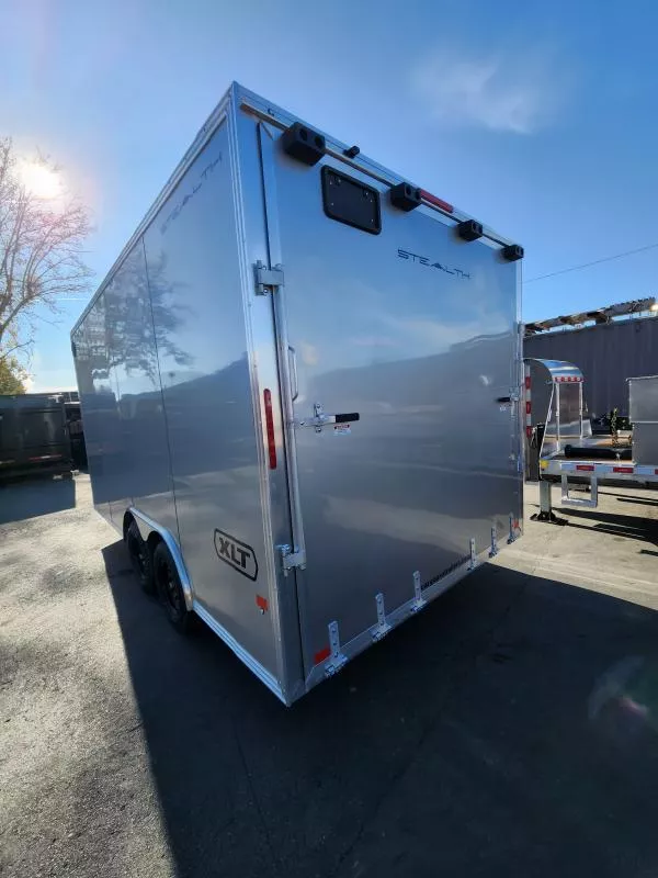 new Cargo (Enclosed) Trailers ALCOM  for sale, in Layton, UT Thumbnail 23
