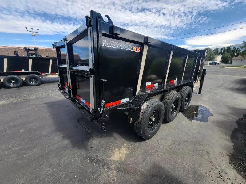 new Dump Trailers RawMaxx  for sale, in Layton, UT Thumbnail 9