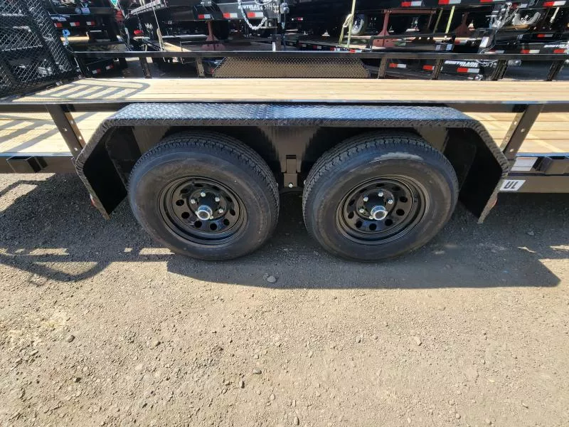 new Utility Trailers PJ Trailers  for sale, in Layton, UT Thumbnail 6