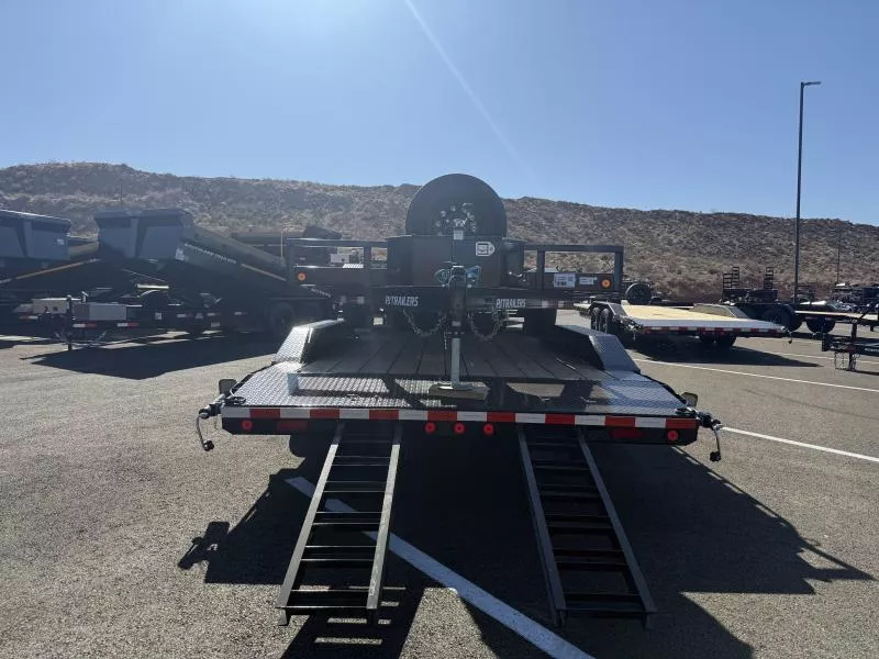 new Equipment / Flatbed Trailers PJ Trailers  for sale, in Hurricane, UT Thumbnail 4