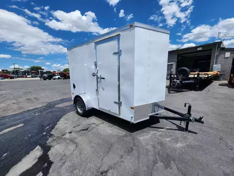 2026 6X10 Arrow American Hauler Enclosed Cargo Trailer