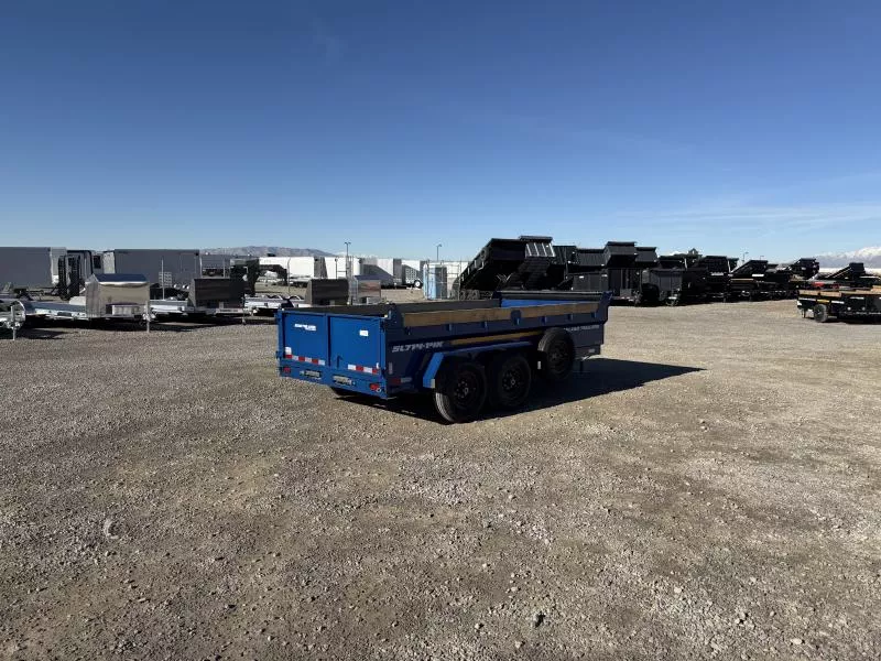 new Dump Trailers Southland Trailers  for sale, in Springville, UT Thumbnail 4