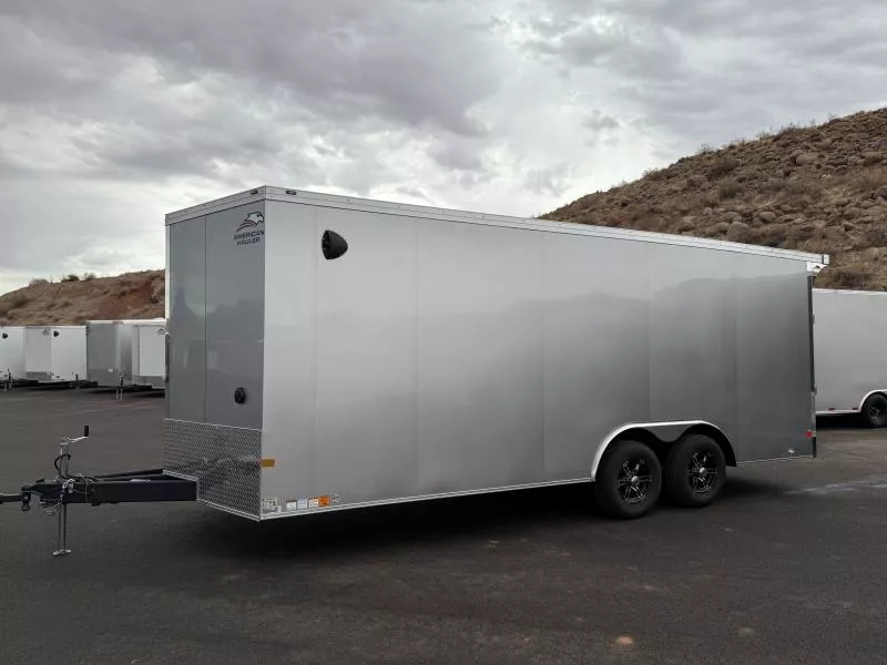 new Cargo (Enclosed) Trailers American Hauler  for sale, in Hurricane, UT Thumbnail 2