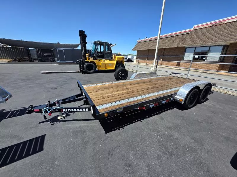 used Equipment / Flatbed Trailers Carry-On  for sale, in Layton, UT Thumbnail 2