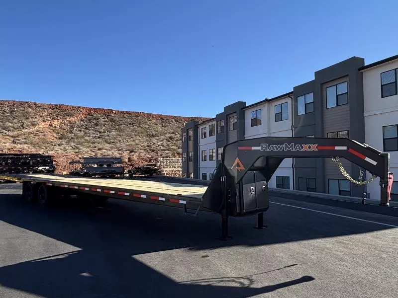 new Equipment / Flatbed Trailers RawMaxx  for sale, in Hurricane, UT Thumbnail 2