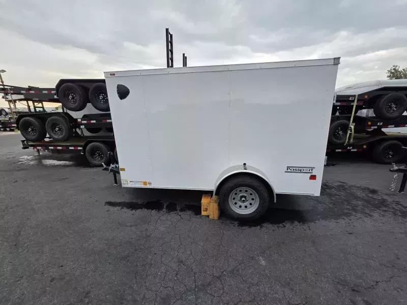 new Cargo (Enclosed) Trailers Haulmark  for sale, in Layton, UT Thumbnail 3