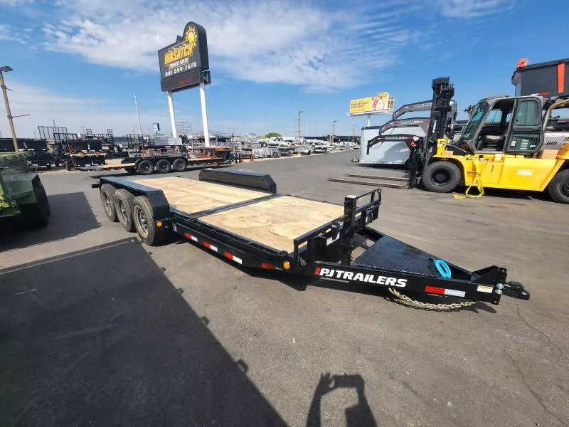 new Equipment / Flatbed Trailers PJ Trailers  for sale, in Layton, UT Thumbnail 6