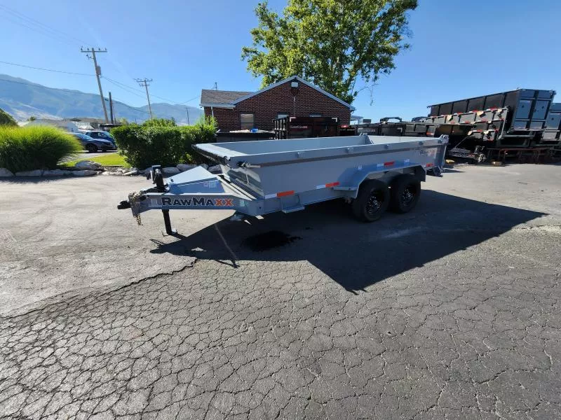 new Dump Trailers RawMaxx  for sale, in Layton, UT Thumbnail 3