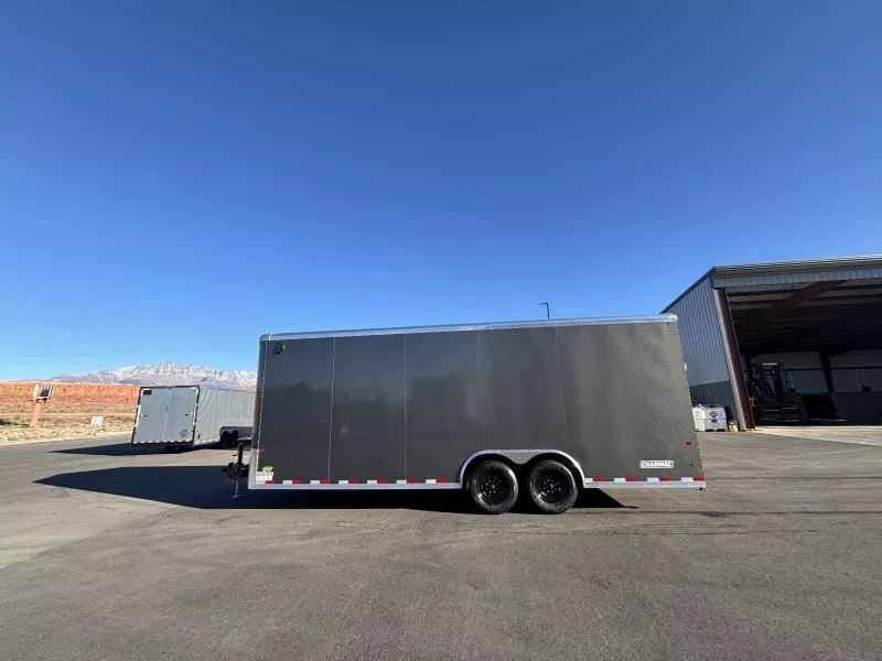 new Cargo (Enclosed) Trailers Charmac Trailers  for sale, in Hurricane, UT Thumbnail 2