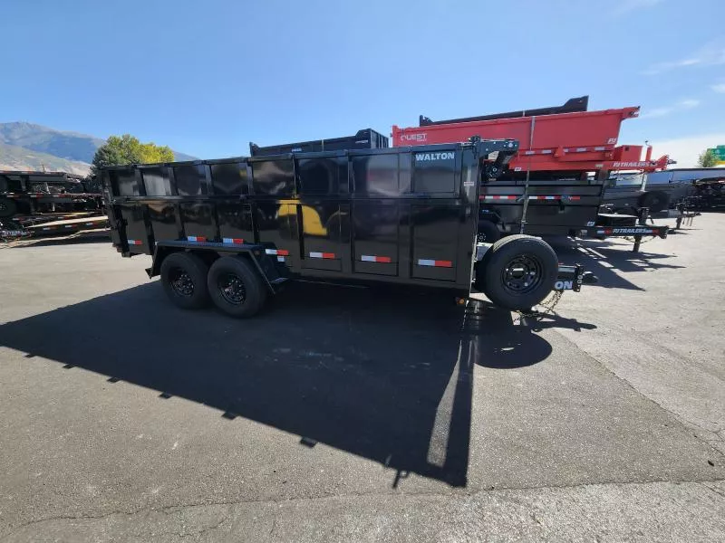 new Dump Trailers Walton Trailers  for sale, in Layton, UT Thumbnail 27