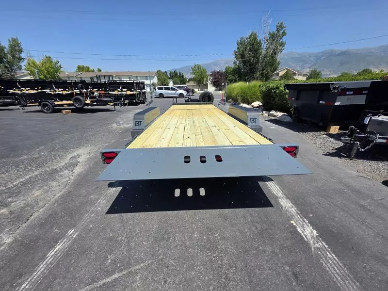 new Equipment / Flatbed Trailers Behnke  for sale, in Layton, UT Thumbnail 5