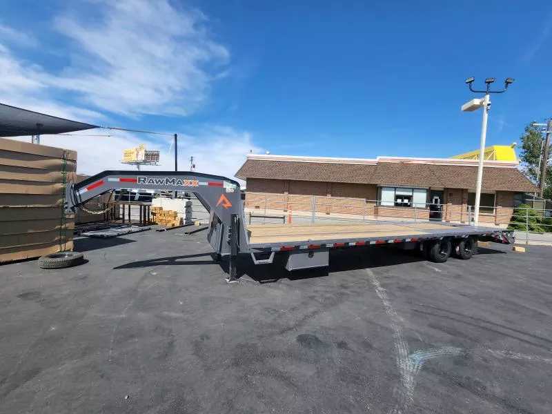 new Equipment / Flatbed Trailers RawMaxx  for sale, in Layton, UT Thumbnail 3