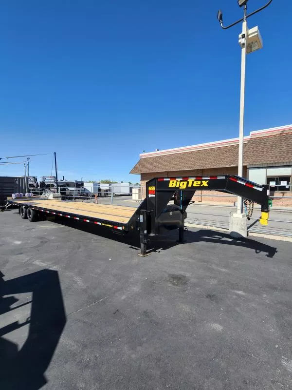 new Equipment / Flatbed Trailers Big Tex Trailers  for sale, in Layton, UT Thumbnail 2