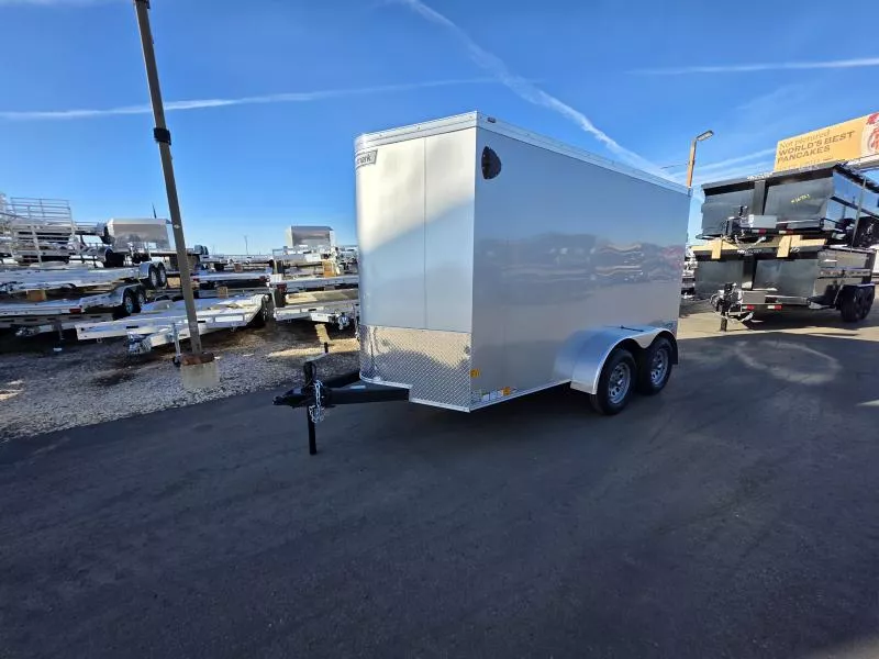 2026 Haulmark Trailers 6X12 Transport Cargo / Enclosed Trailer