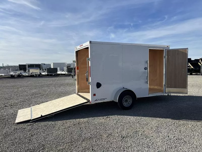 new Cargo (Enclosed) Trailers American Hauler  for sale, in Springville, UT Thumbnail 3