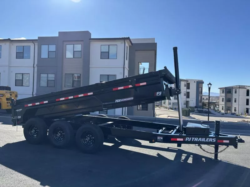 new Dump Trailers PJ Trailers  for sale, in Hurricane, UT Thumbnail 3