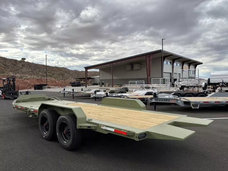 new Equipment / Flatbed Trailers RawMaxx  for sale, in Hurricane, UT Thumbnail 6
