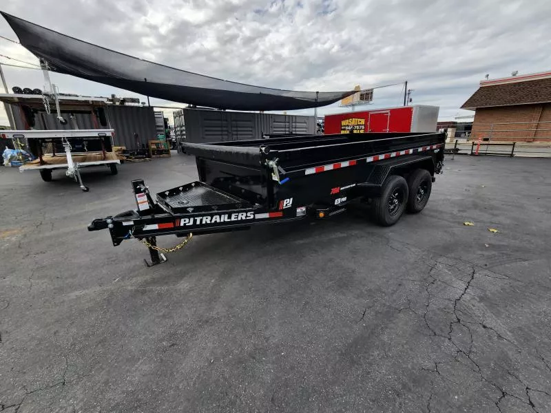 new Dump Trailers PJ Trailers  for sale, in Layton, UT Thumbnail 2